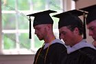 Baseball Commencement  Wheaton College Baseball Commencement Ceremony 2023. - Photo By: KEITH NORDSTROM